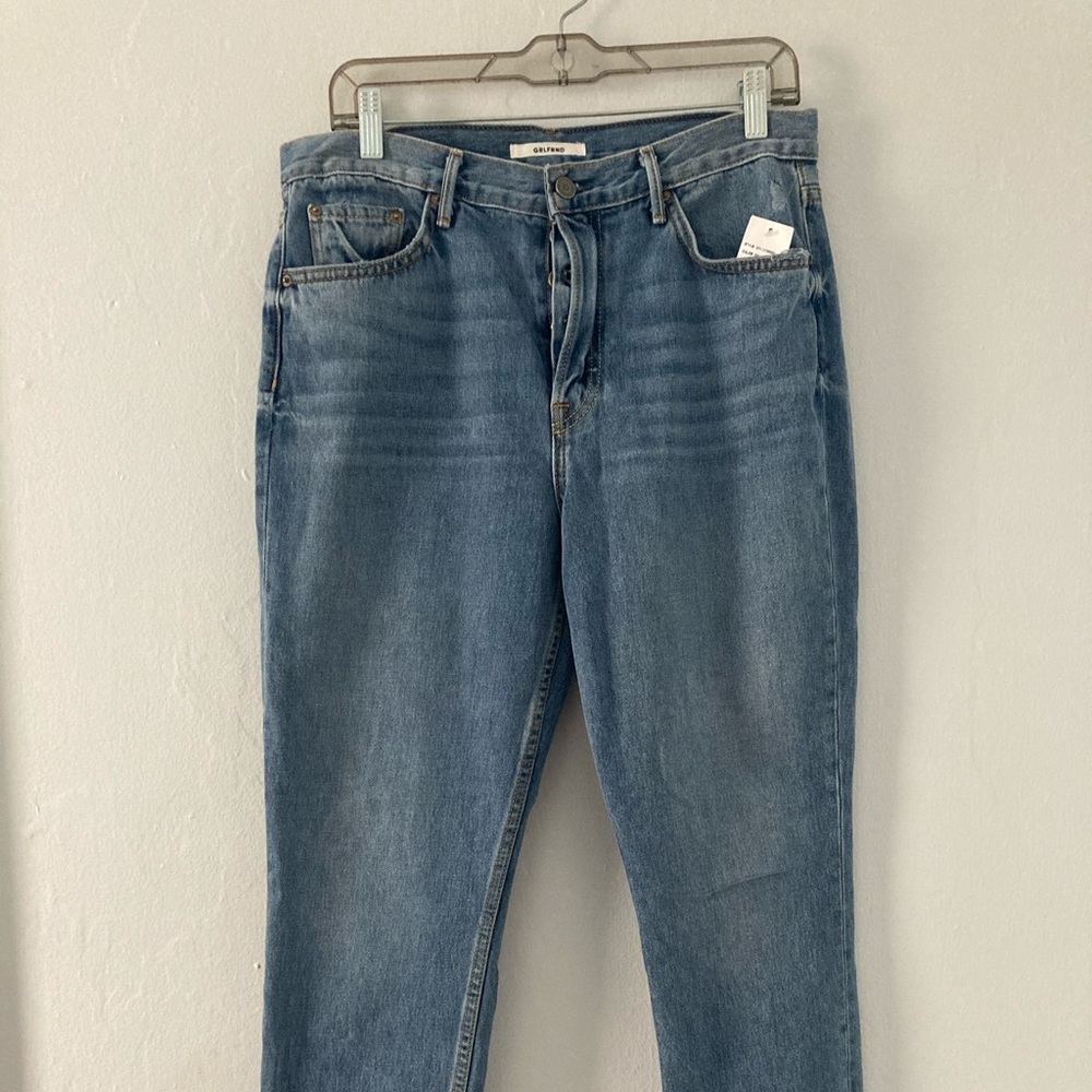 GRLFRND Denim the Karolina High Rise Skinny Jeans